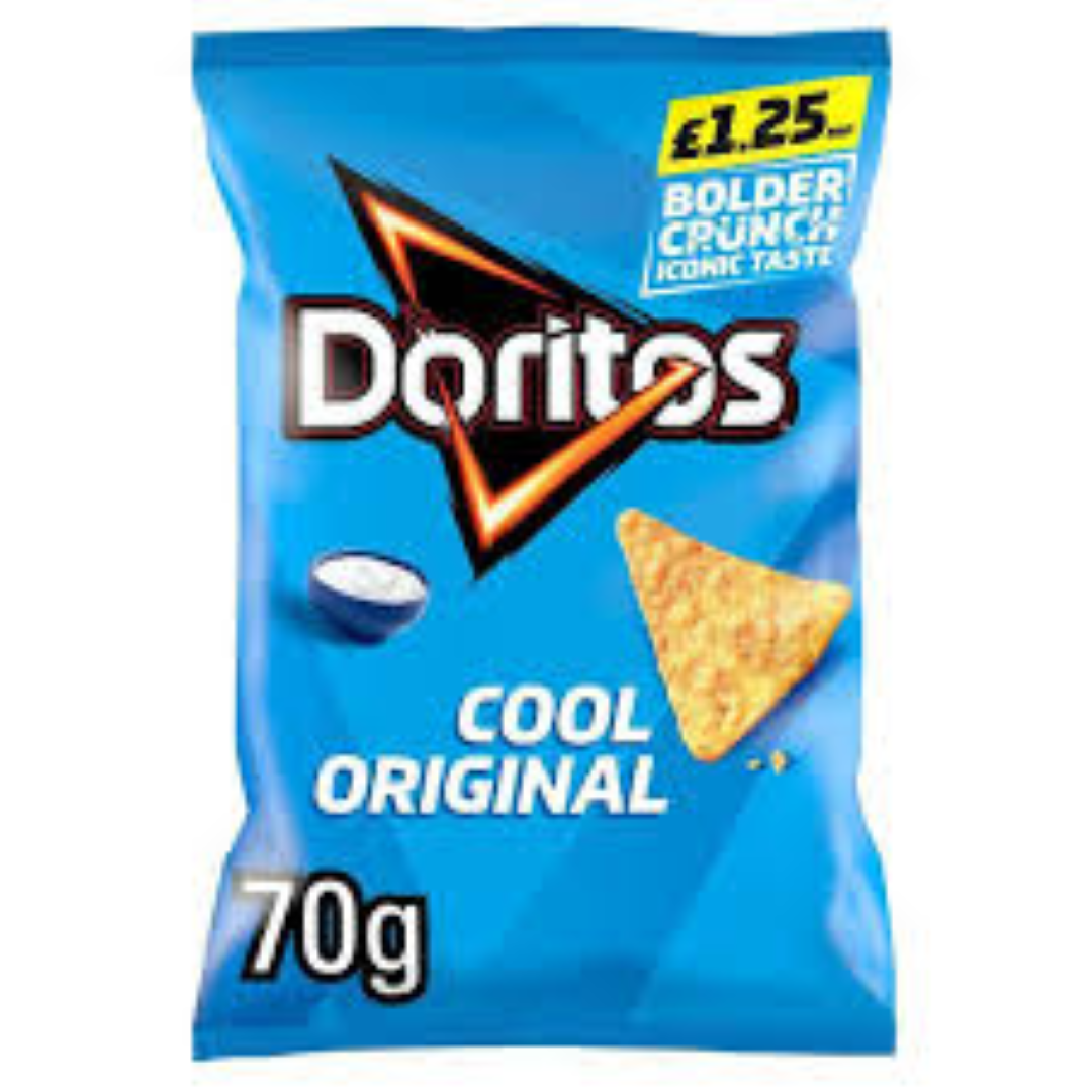 DORITOS COOL ORIGINAL 70G